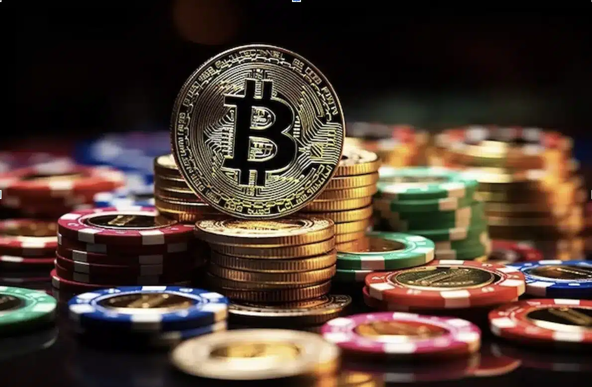What is the future of crypto casinos in gambling