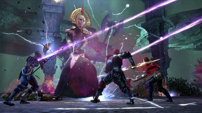 Elder Scrolls Online – Explore Tamriel With Friends In This Expansive Rpg.