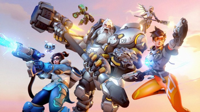Overwatch 2 – Team-Based Hero Shooter With A Focus On Objectives.
